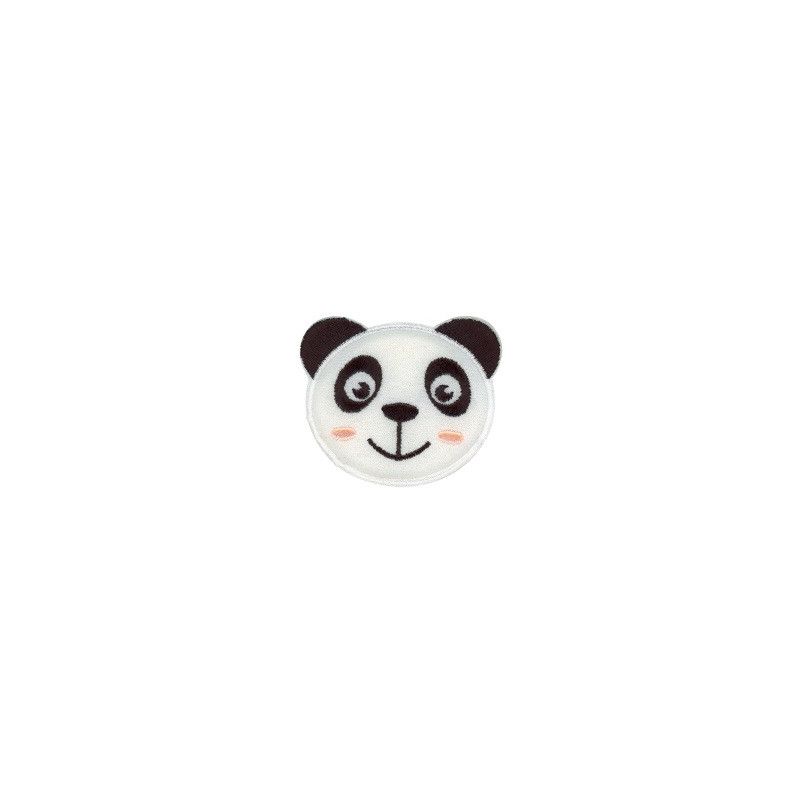 Application - Tête de panda