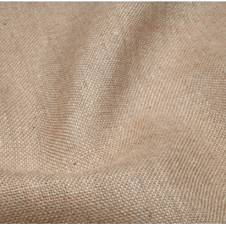 Toile de jute - naturelle