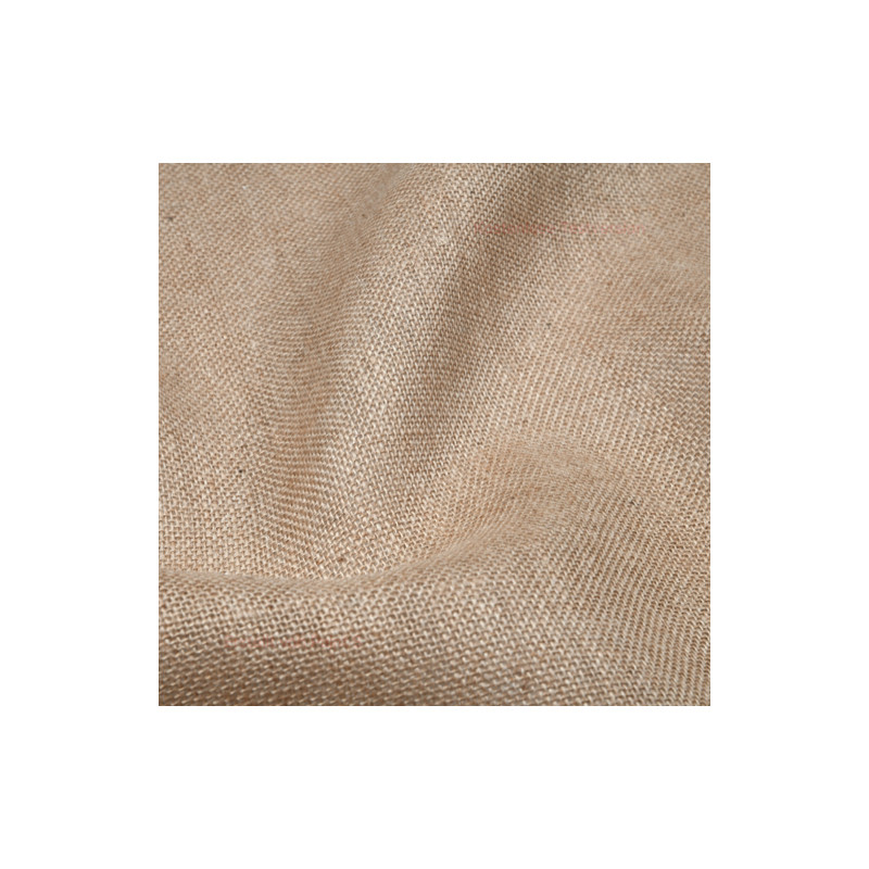Toile de jute - naturelle