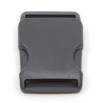 Plastic snap buckle - 40mm