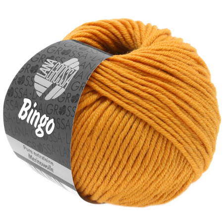 Lana Grossa - Cognac Bingo (187)