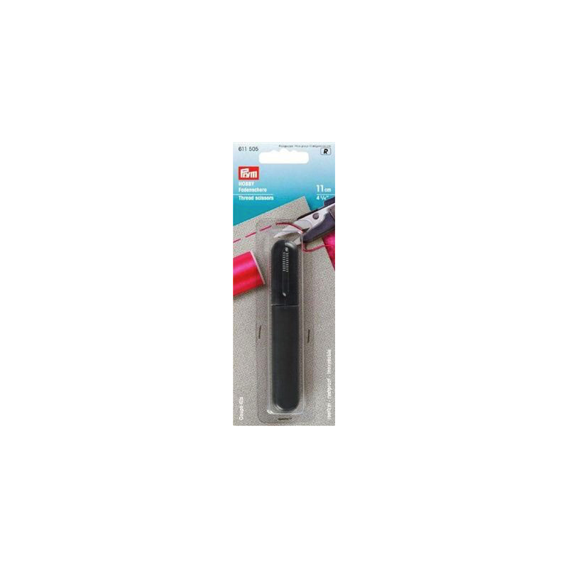 Prym - Fadenschere mit Standardgriff 11cm