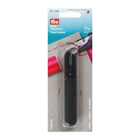 Prym - Ciseaux à fil avec manche standard 11 cm