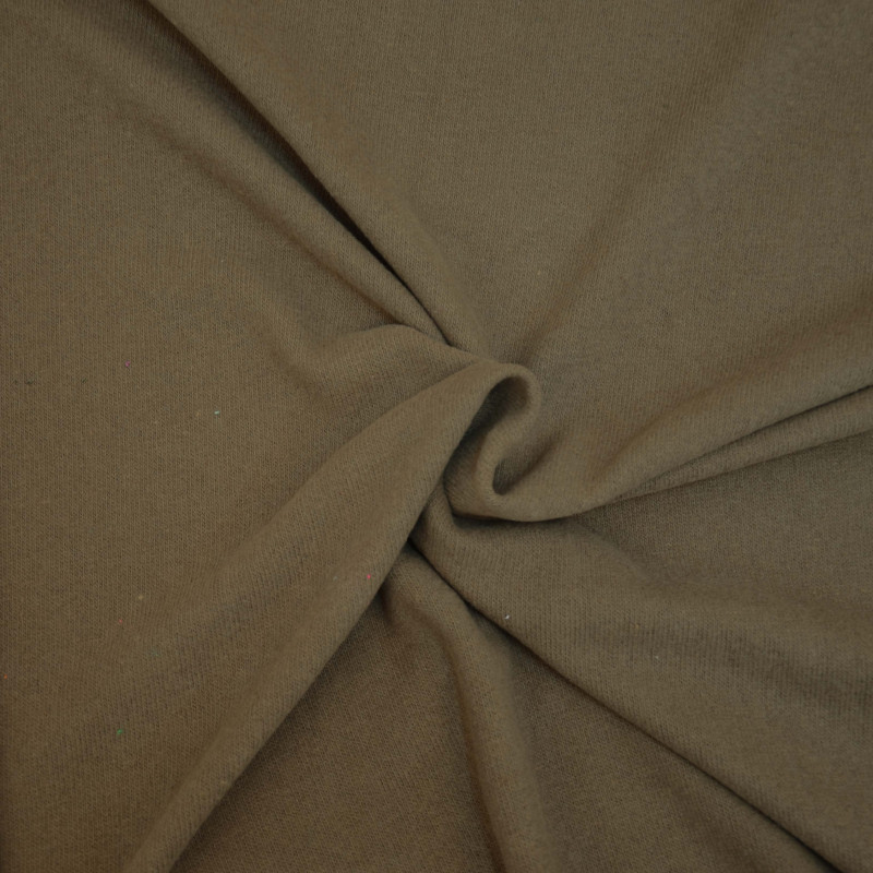 Cuddly knit - Gillo brown