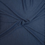 Merinostrick - Maillot bleu foncé