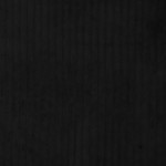 Stretch corduroy - Hilco black