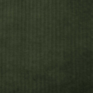 velours côtelé extensible - Hilco kaki