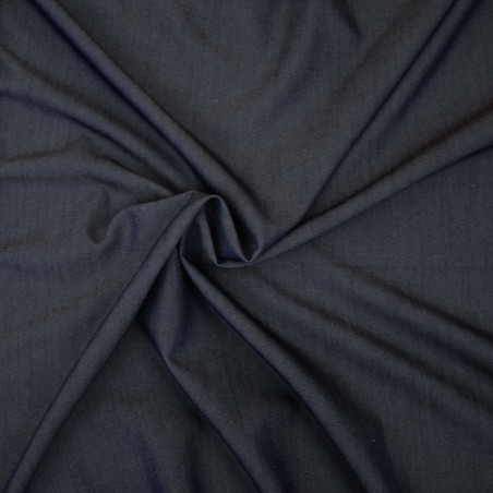 Stretch corduroy - Hilco dark blue