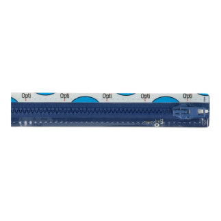 Jackenreissverschluss Opti - kobalt (223)
