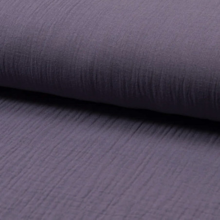 copy of Double gaze - Bambino uni vieux violet