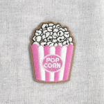 Applikation - Popcorn