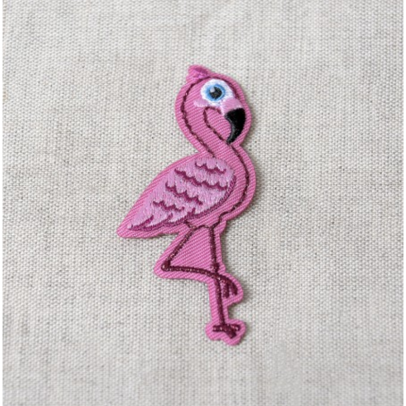 Candidature - Flamingo
