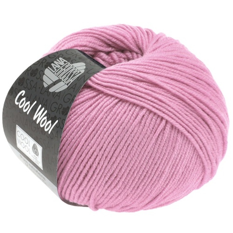 Lana Grossa - Cool Wool old pink (2045)