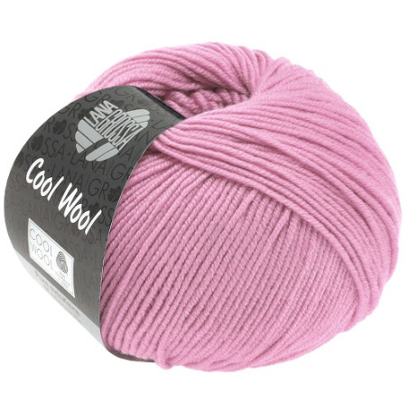 Lana Grossa - Cool Wool altrosa (2045)