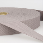 Bag strap 40mm - grey (St33) Bag strap 40mm - grey (St33)