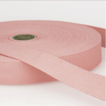 Bandoulière de sac 40 mm - rose clair (St74)