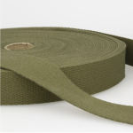 Bag strap 40mm - khaki (St53)