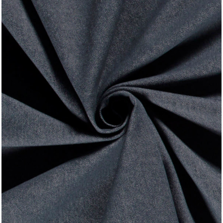 Jean stretch léger - bleu denim (h7028)