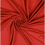 viscose jersey - Uni bordeaux (3020)