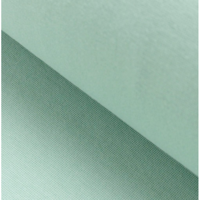 Bündchen glatt hellmint (sw)