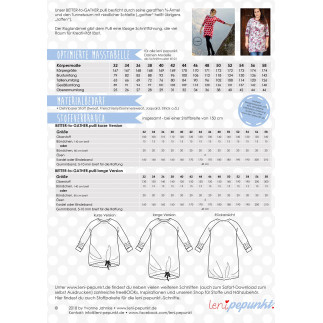 Leni pepunkt - Women's 120 Better-to-Gather.pullover
