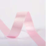 satin ribbon 10mm light pink (k04)