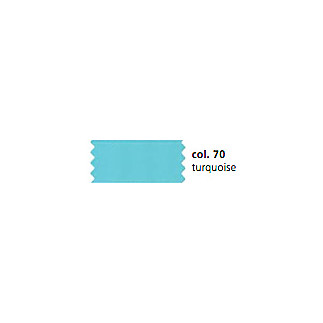 satin ribbon 10mm light turquoise (k70)