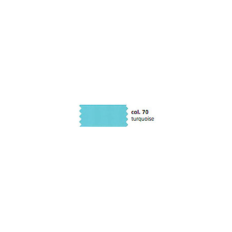 satin ribbon 10mm light turquoise (k70)