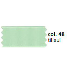 satin ribbon 10mm mint green (k48)