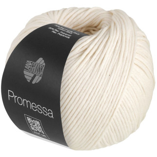 Lana Grossa - Promessa - cream (14)