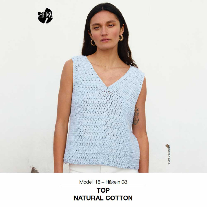 E-Book - Top Natural Cotton E-Book - Top Natural Cotton