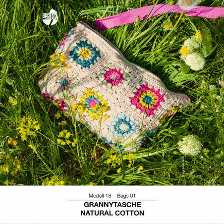 E-Book - Grannytasche Natural Cotton