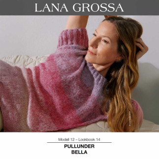 E-Book - Pullunder Bella