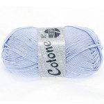 Lana Grossa - Cotone soft blue (08)