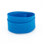 Bias binding 20mm - blue-petrol (w571)