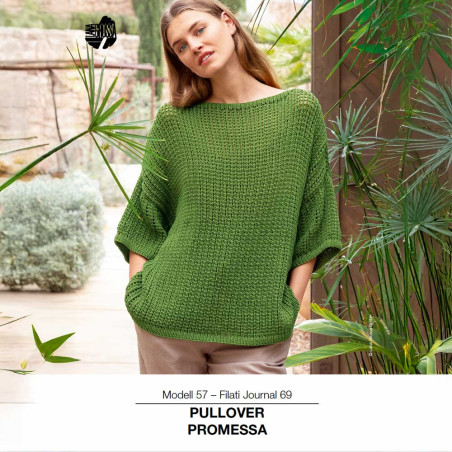 E-Book - Pullover Promessa