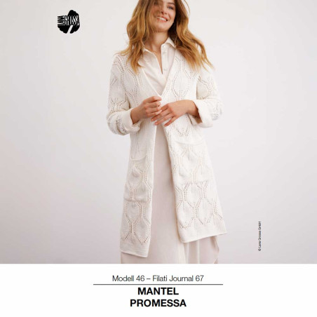 E-Book - Mantel Promessa