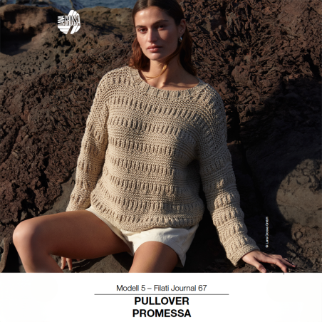 E-Book - Sommerpullover Promessa