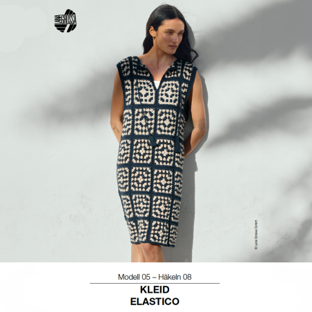 E-Book - Häkelkleid Elastico