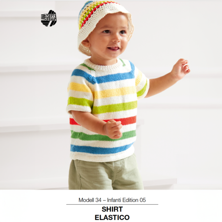 E-Book - Kindershirt Elastico