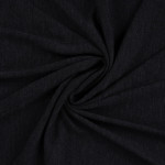 Jersey en laine mérinos - mélange anthracite
