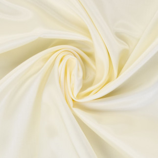 tissue du dublure - Taffetas taffetas lavé Finessa blanc naturel