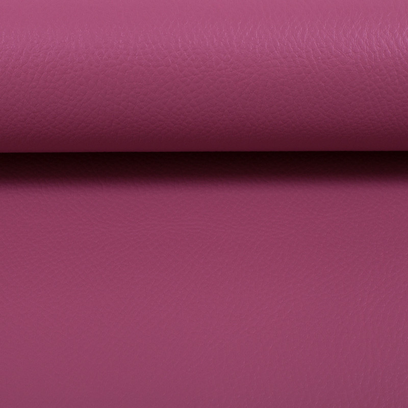 synthetic leather - pink