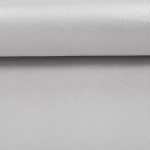 synthetic leather - silver metallic