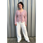 Räschte - Summer Strick - Hilco hellblau 52cm