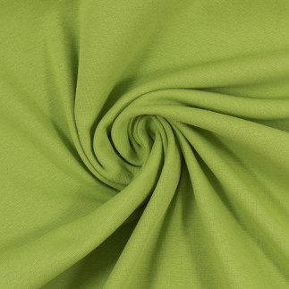 Cuffs smooth Heike medium green (602)