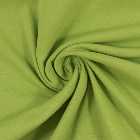 Cuffs smooth Heike medium green (602)