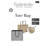 Thread Beetle - Tote Bag