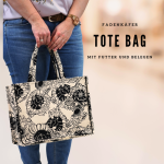 Thread Beetle - Tote Bag