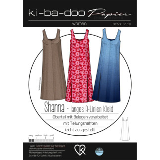 Ki-Ba-Doo Women's Dress Shanna